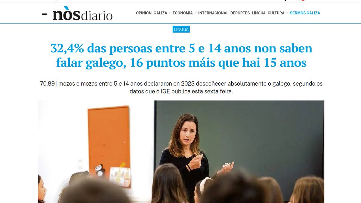 contradiscurso's tweet photo. 17 anos de políticas galegófobas 👇 https://t.co/5BnkL8Hd8b
