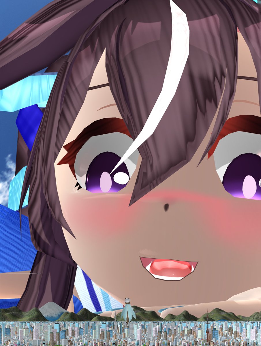 夢月桃香 tweet media