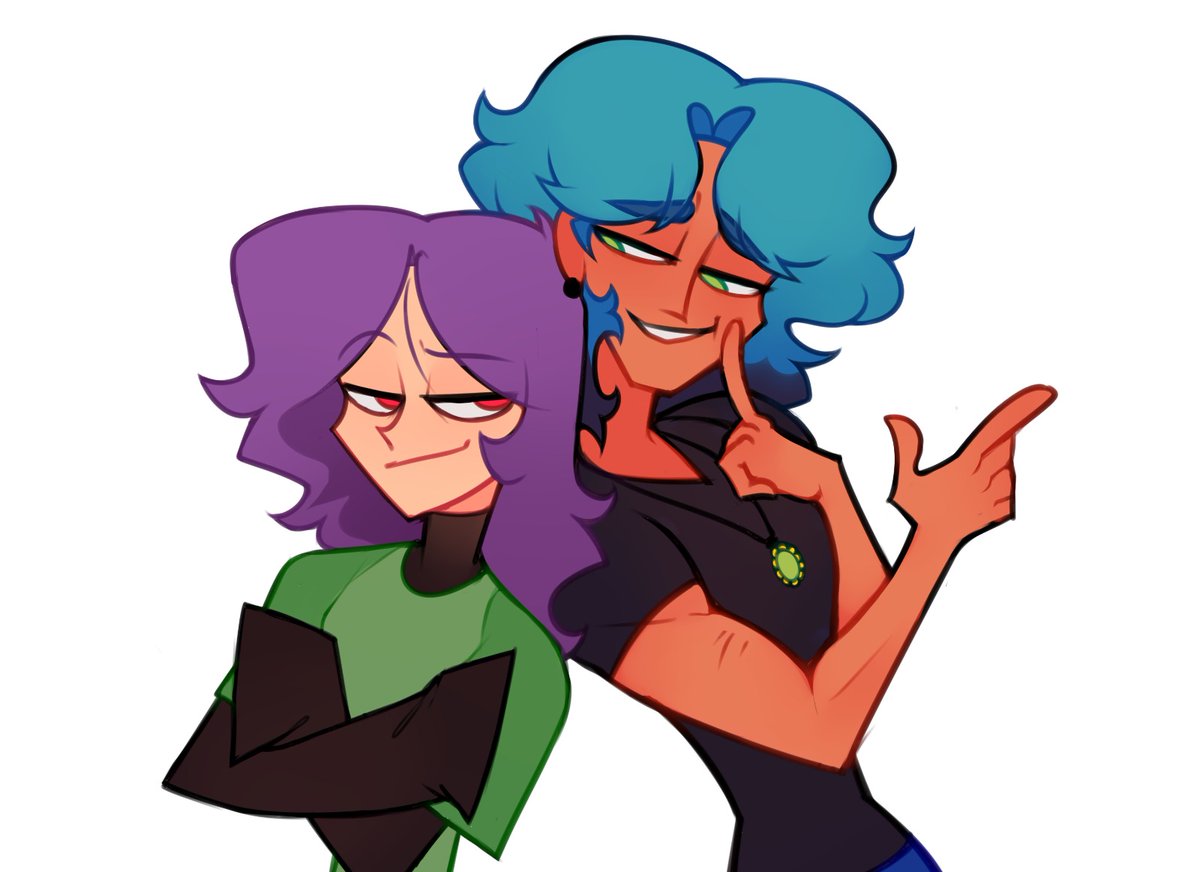 Camaroon_23's tweet photo. #FNAFHS YA REESCRIBÍ TODO #SkinsAu WHO'S READY FOR ENEMYS TO LOVERS, SLOW BURN, SLICE OF LIFE BXB 🩵💜🔥 https://t.co/zz5aOg5k5M