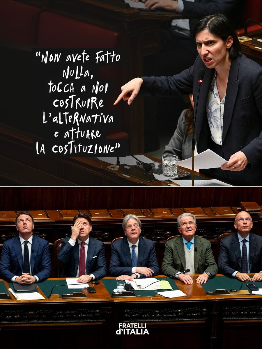 Fratelli d'Italia 🇮🇹 tweet media