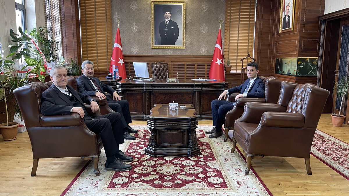 Tosya Kaymakamlığı tweet media