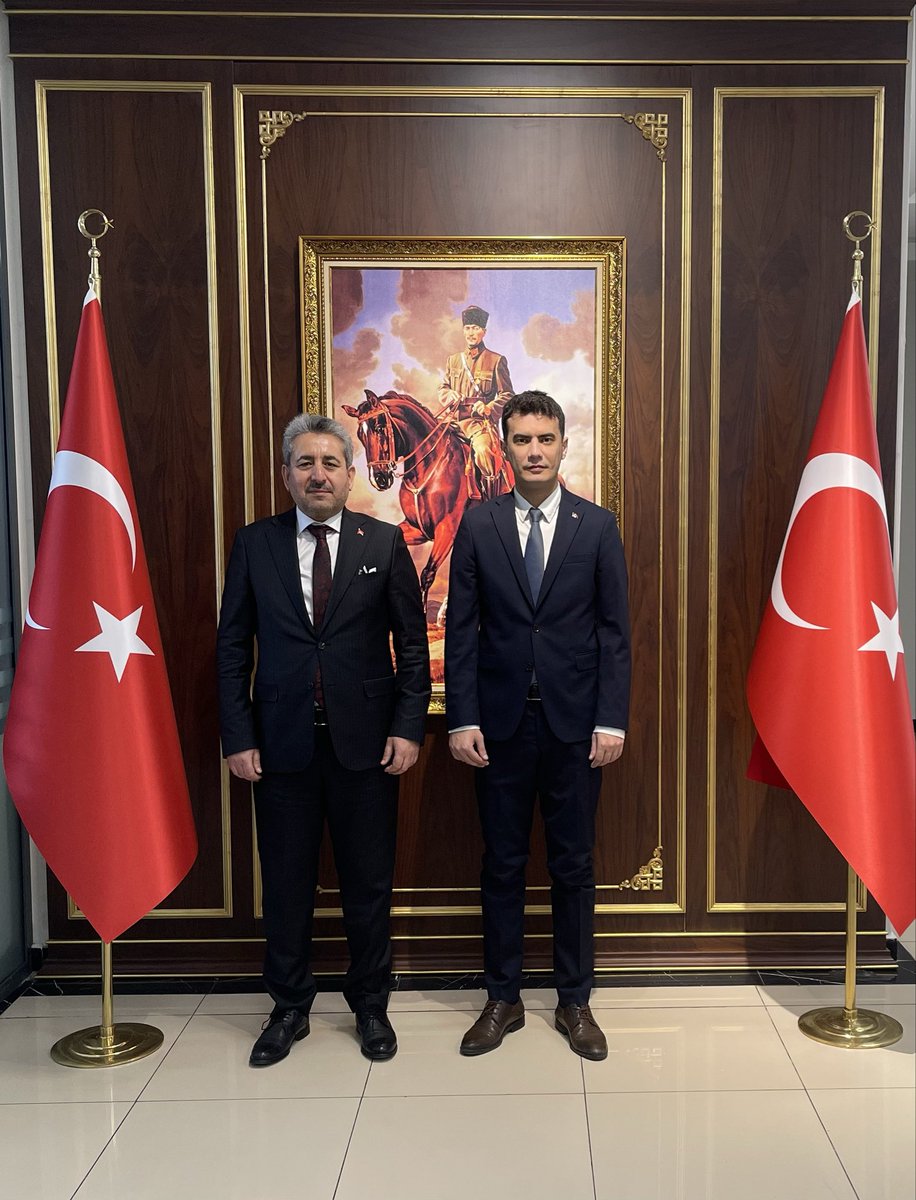 Tosya Kaymakamlığı tweet media