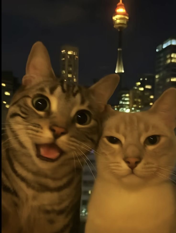 CatChain tweet media