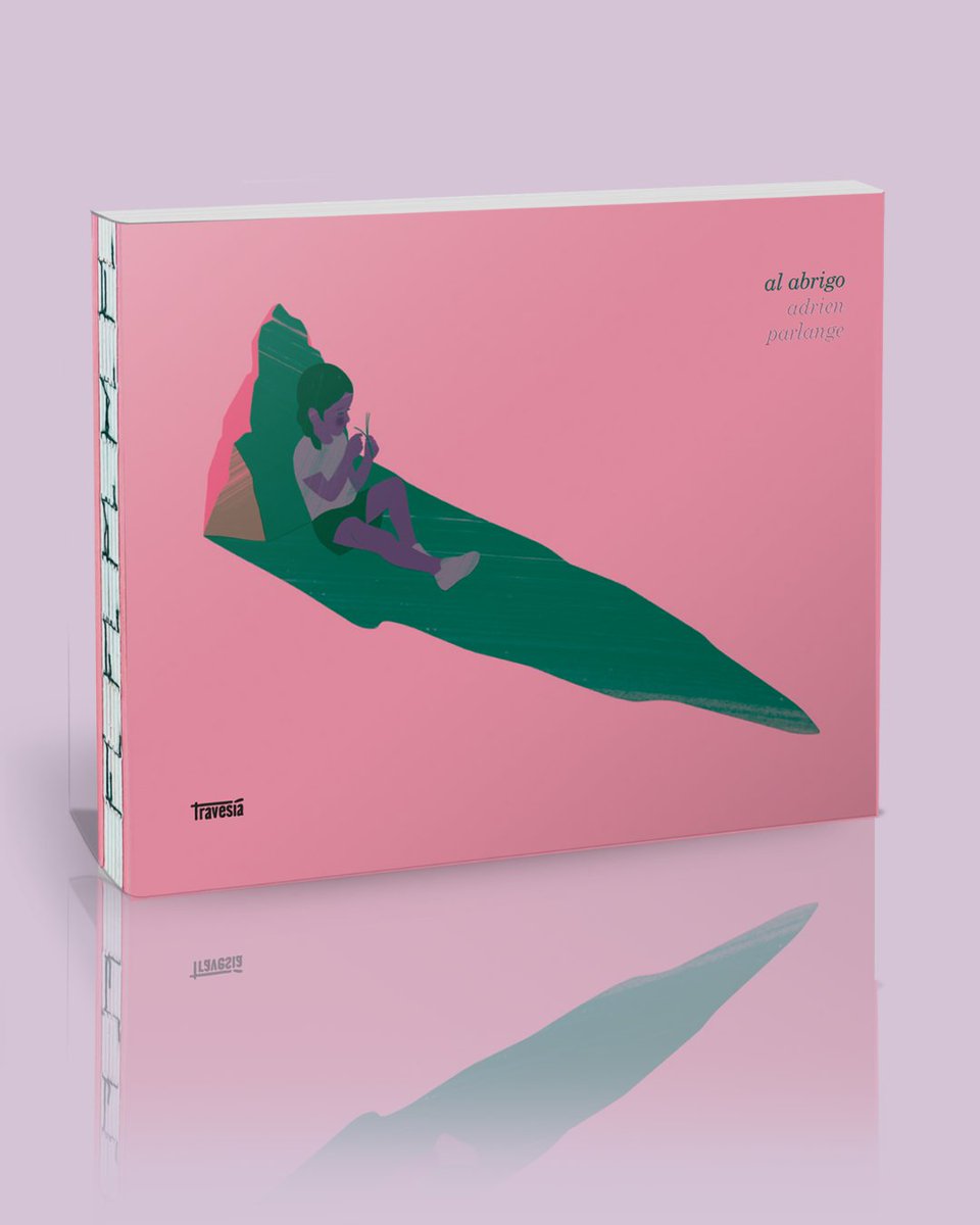 TravesiaOceano's tweet photo. Una sombra puede ser un refugio, un lugar de encuentro para muchos seres.

🩷AL ABRIGO es el nuevo álbum del ilustrador francés Adrien Parlange. ¡Ya a la venta!

Más información, aquí:
https://t.co/hw3k9lHVzf https://t.co/YWyWIoW1og