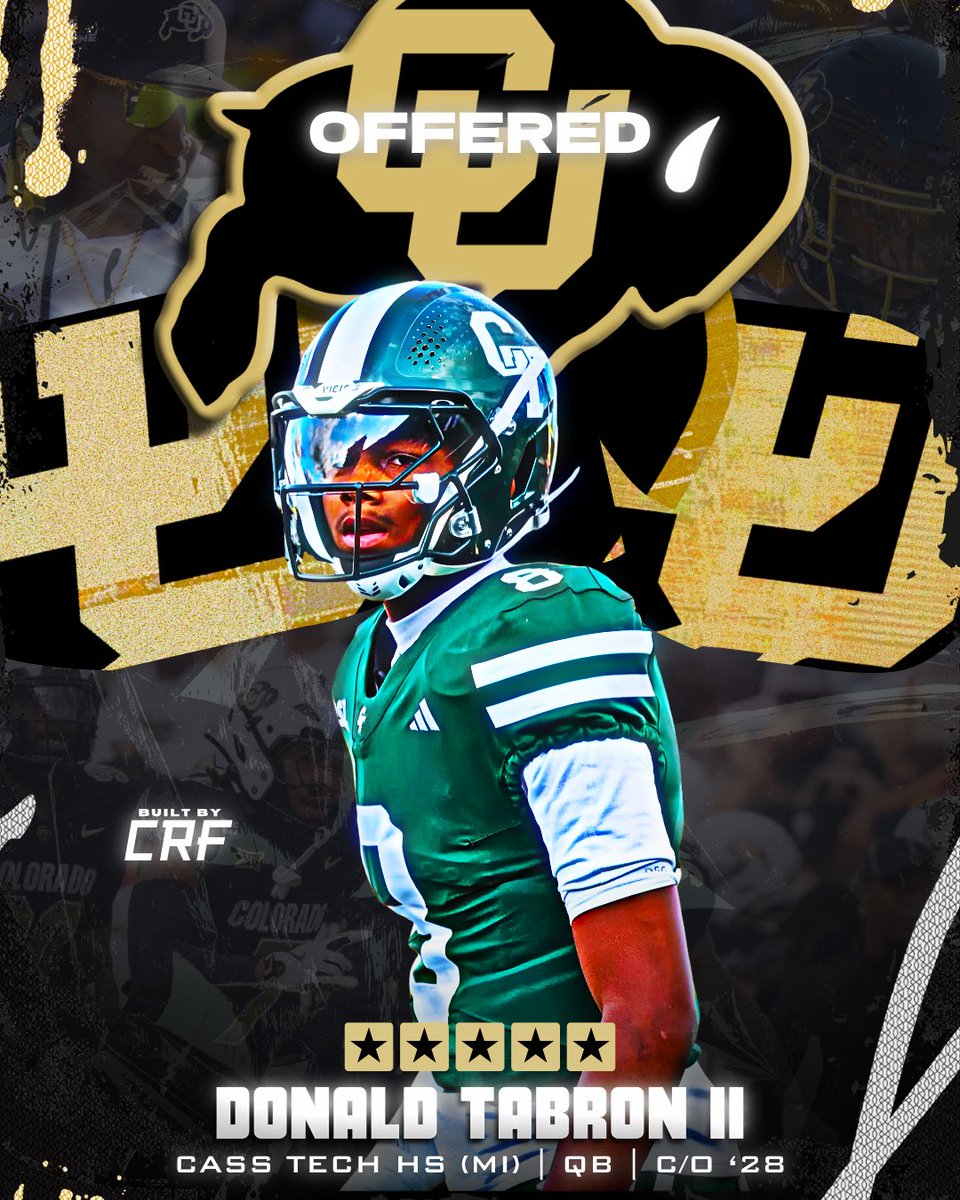 Donald Tabron II tweet media