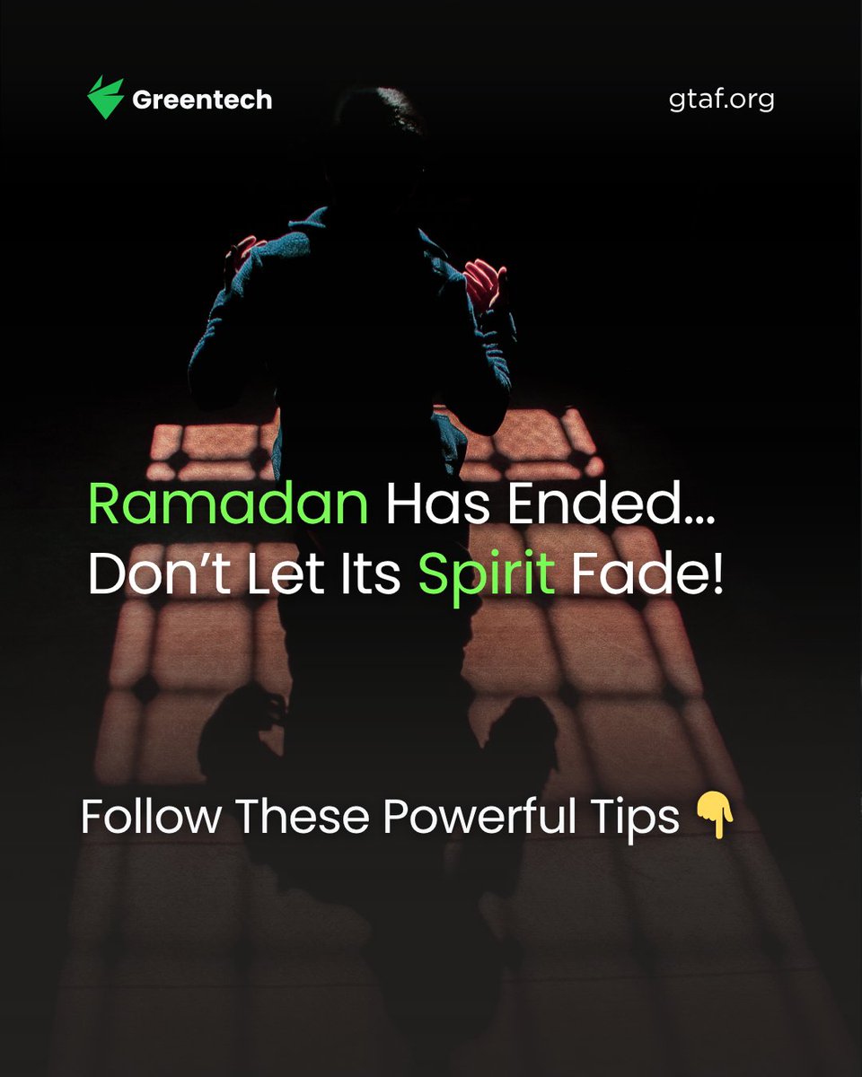 Greentech Apps Foundation #Islam #Quran tweet media