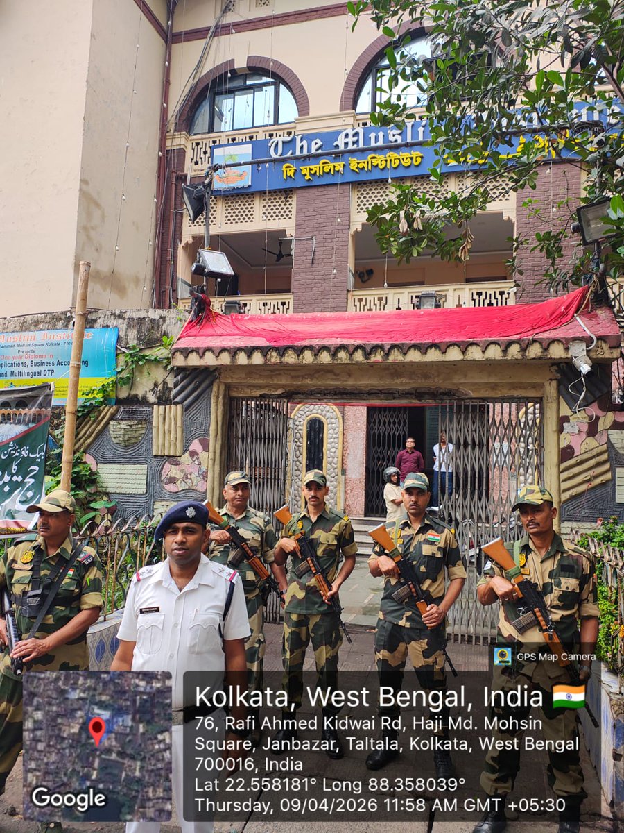 DCP Central Kolkata tweet media