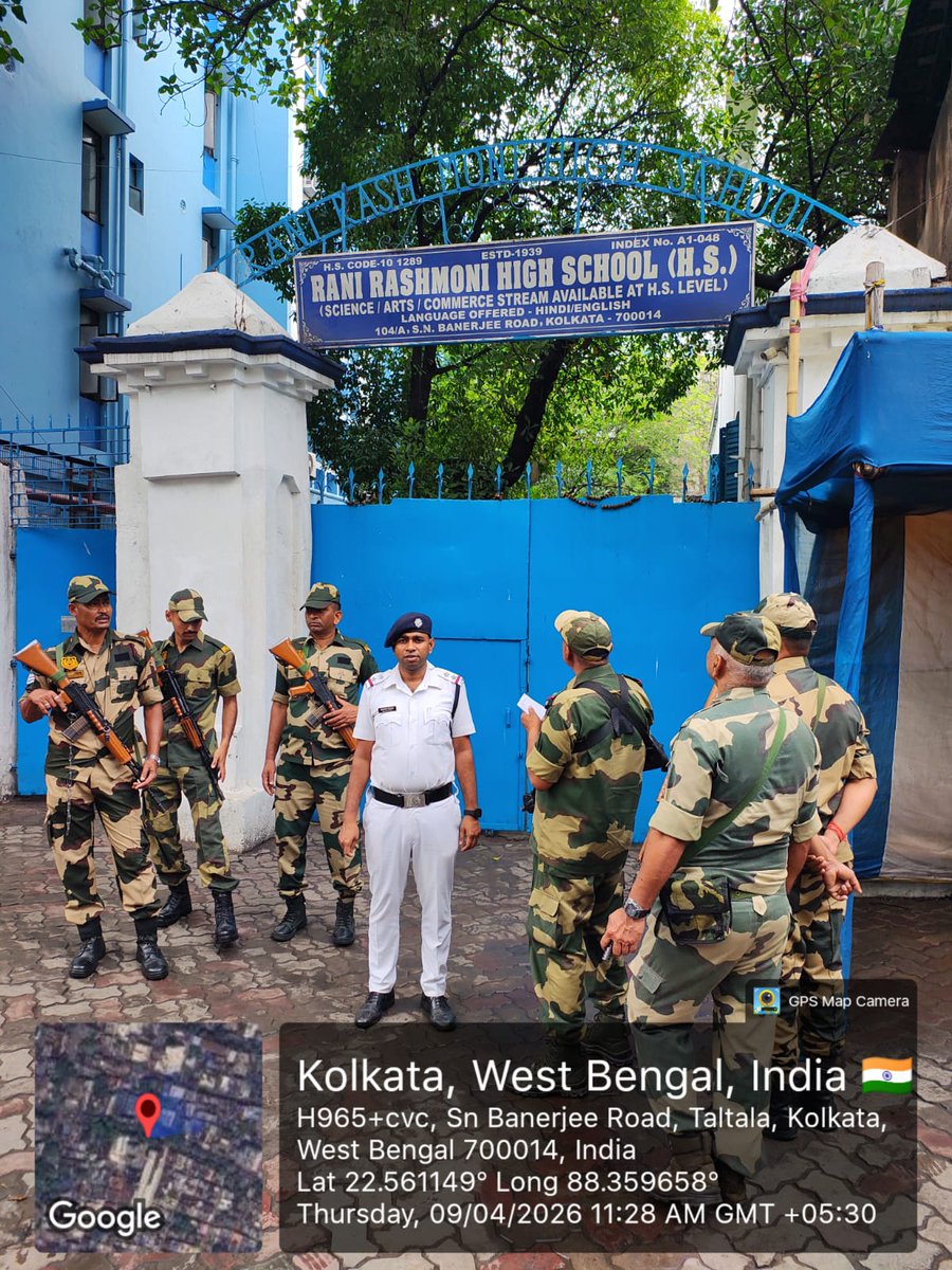 DCP Central Kolkata tweet media