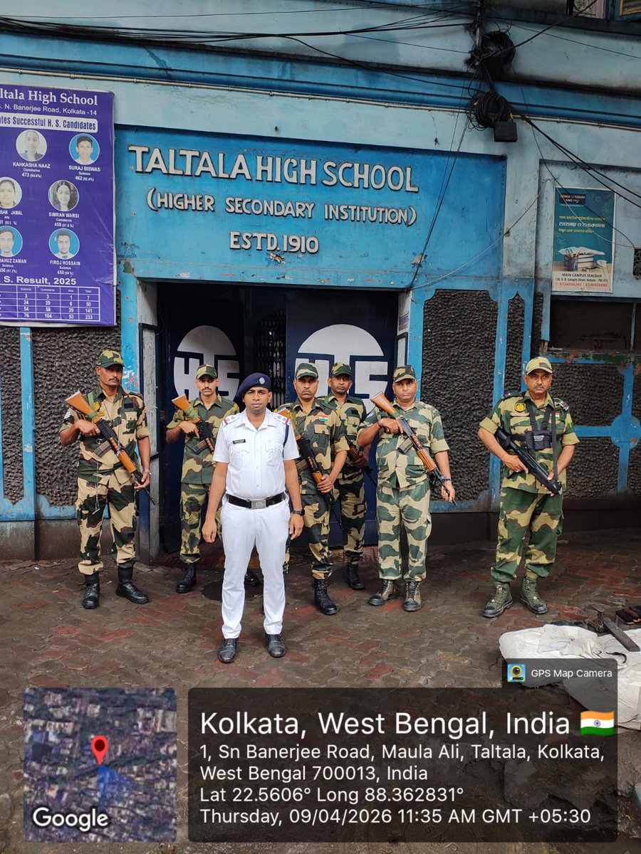 DCP Central Kolkata tweet media