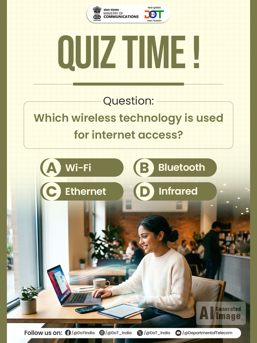 DoT India tweet media