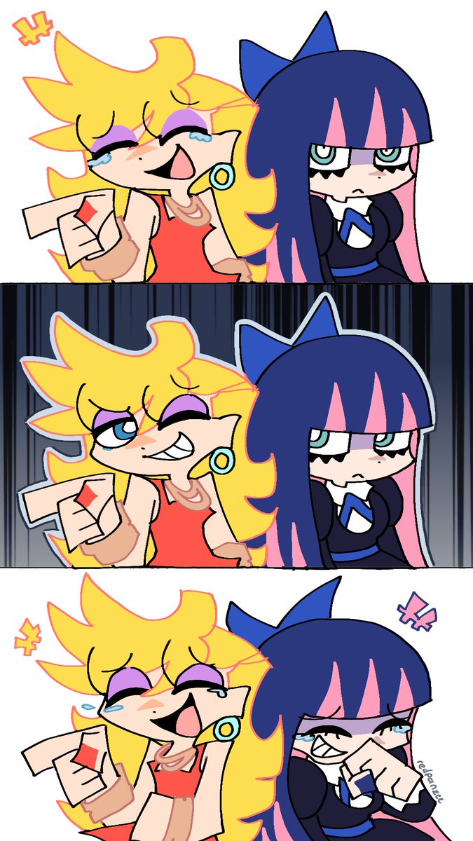 redpanzee (COMMS OPEN) tweet media