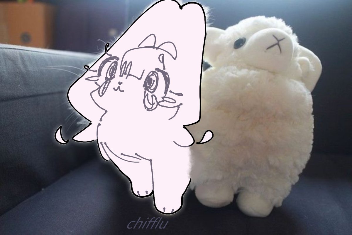 𐙚chifflu tweet media