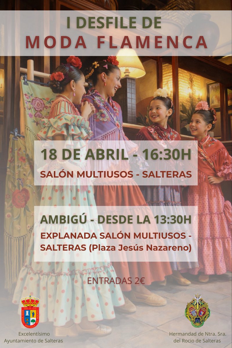 Hdad del Rocío de Salteras tweet media