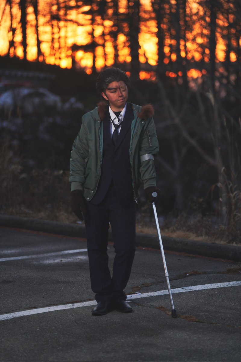 みこ猫📡登頂済🎀👓@28㍾コス 29リブ-ト茨城廃墟 tweet media