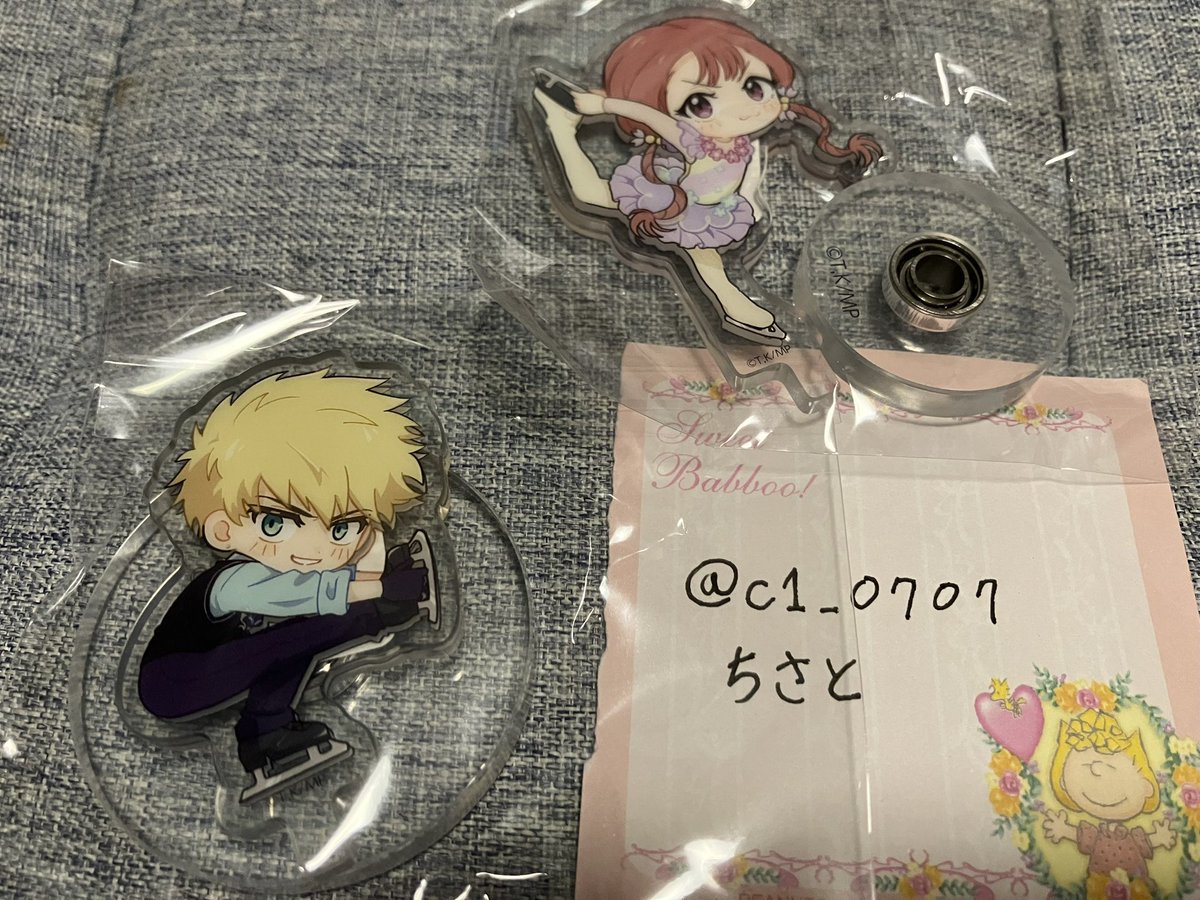 ちさと tweet media