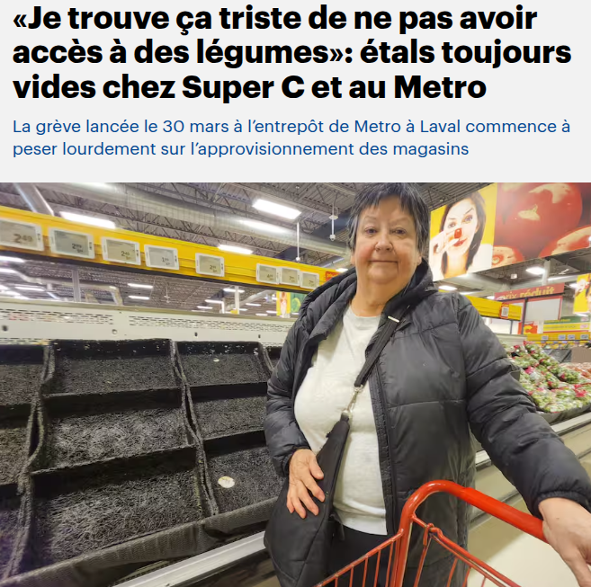 INDÉCROTTABLE QUÉBEC tweet media