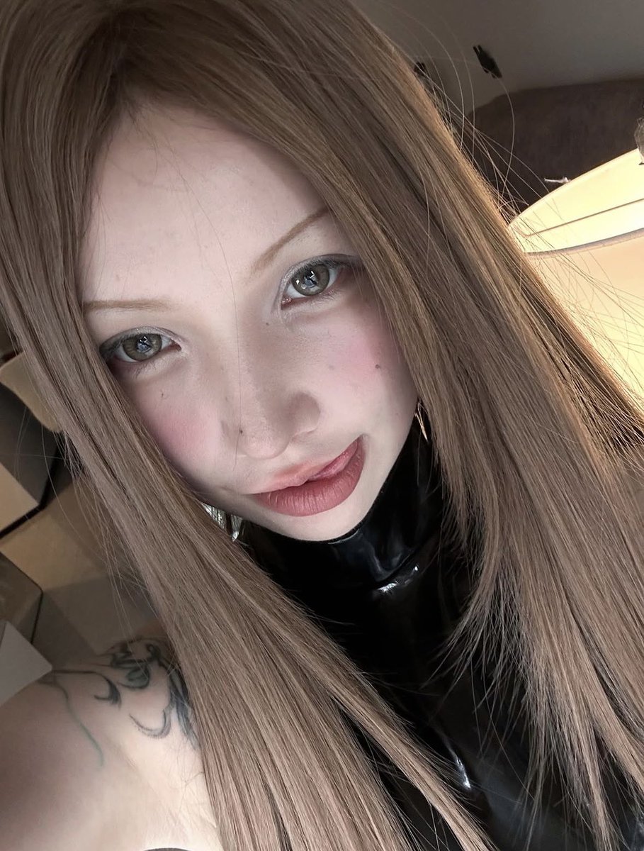 辣辣子 tweet media