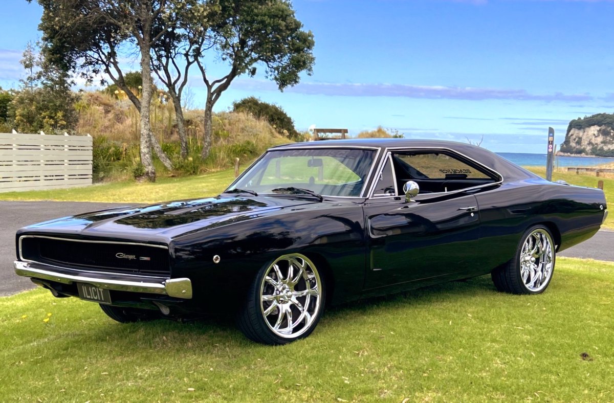 Muscle Cars & Mopars tweet media