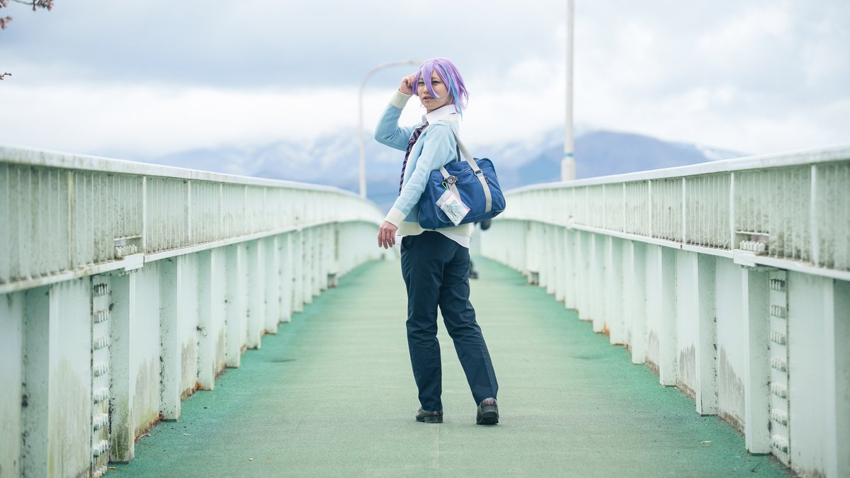 イツキ@4日ふくしま街コス、5日一目千本桜 tweet media