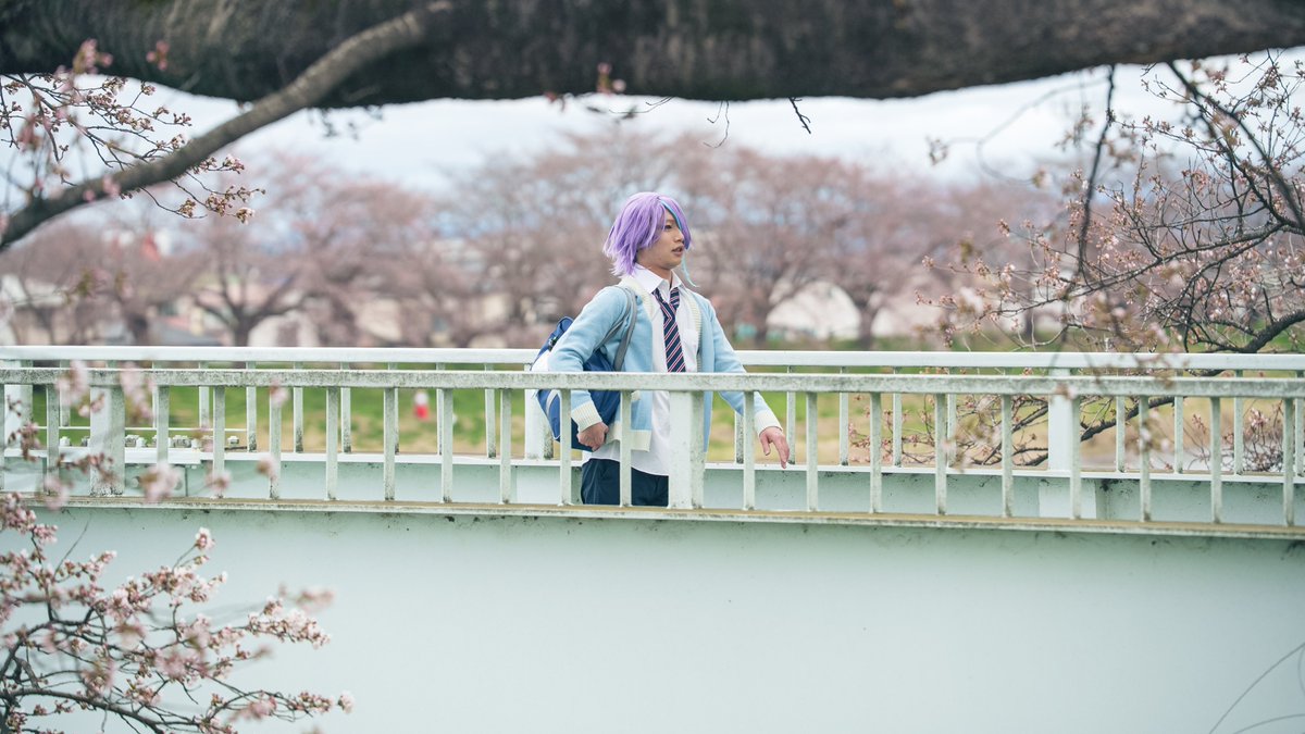 イツキ@4日ふくしま街コス、5日一目千本桜 tweet media