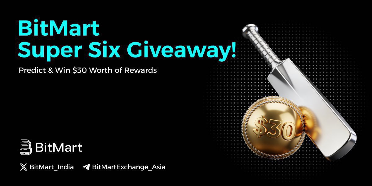 BitMart South Asia tweet media