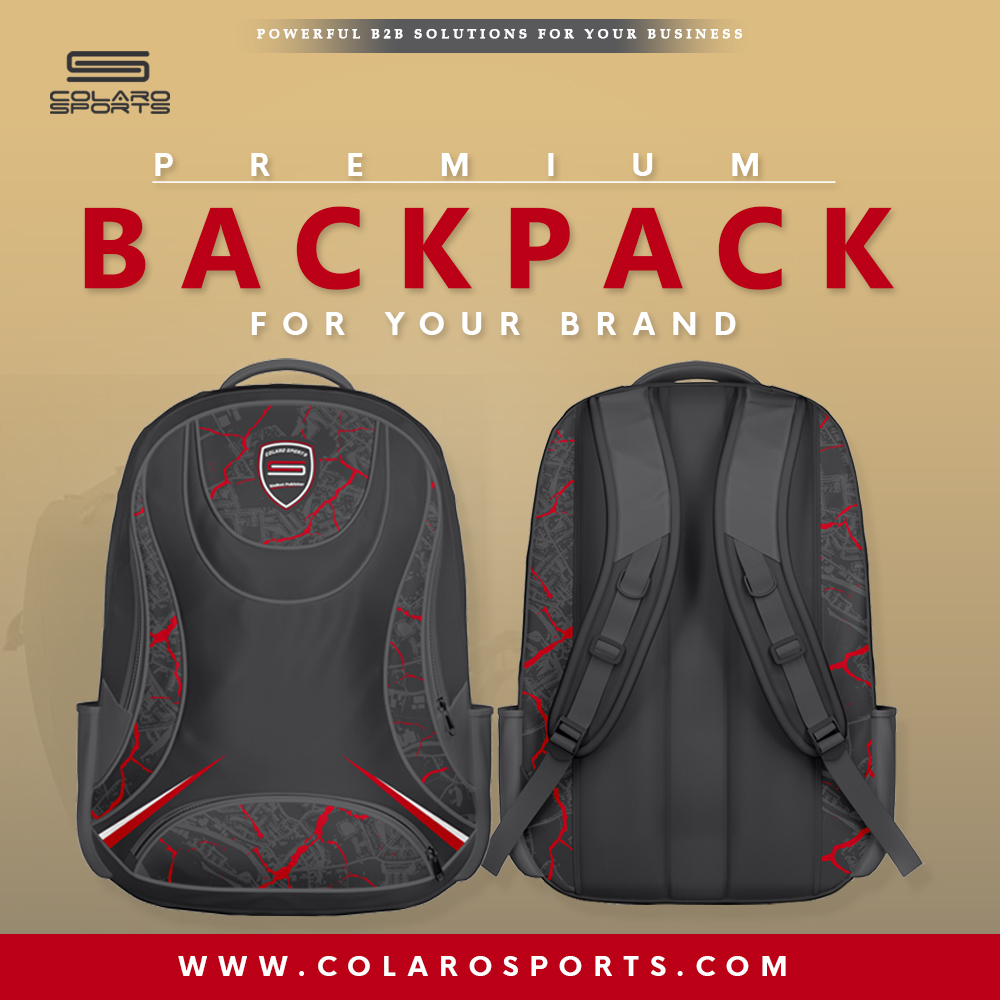 ColaroSports's tweet image. Global Apparel Manufacturing Solutions

✔ Fully Customized
✔ Low MOQ
✔ Worldwide Shipping

DM to get started @ColaroSports 

#colarosports #sportsbag #backpackmanufacturer #backpackforkids #backpacksupplier #backpackforsale #custombackpack #travlingbackpack #customsportsbag