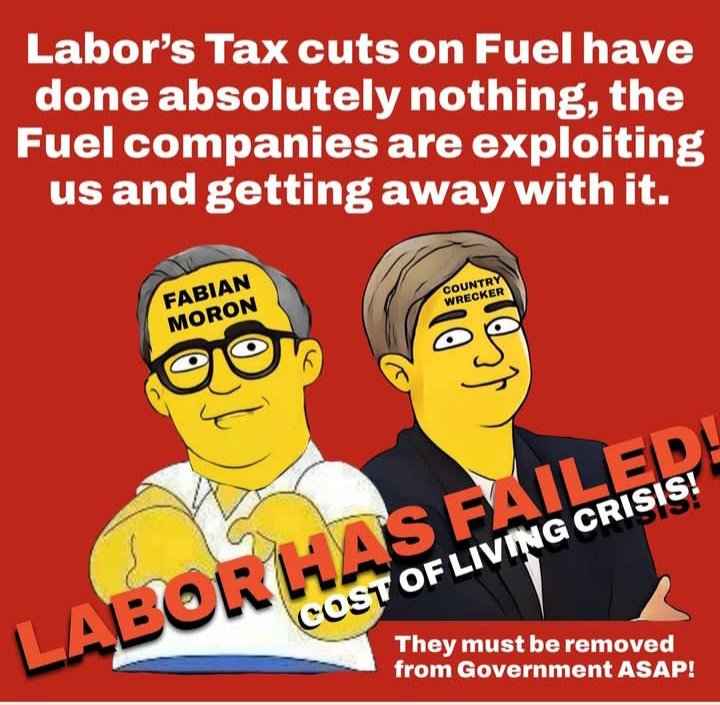 Australian Patriot. tweet media