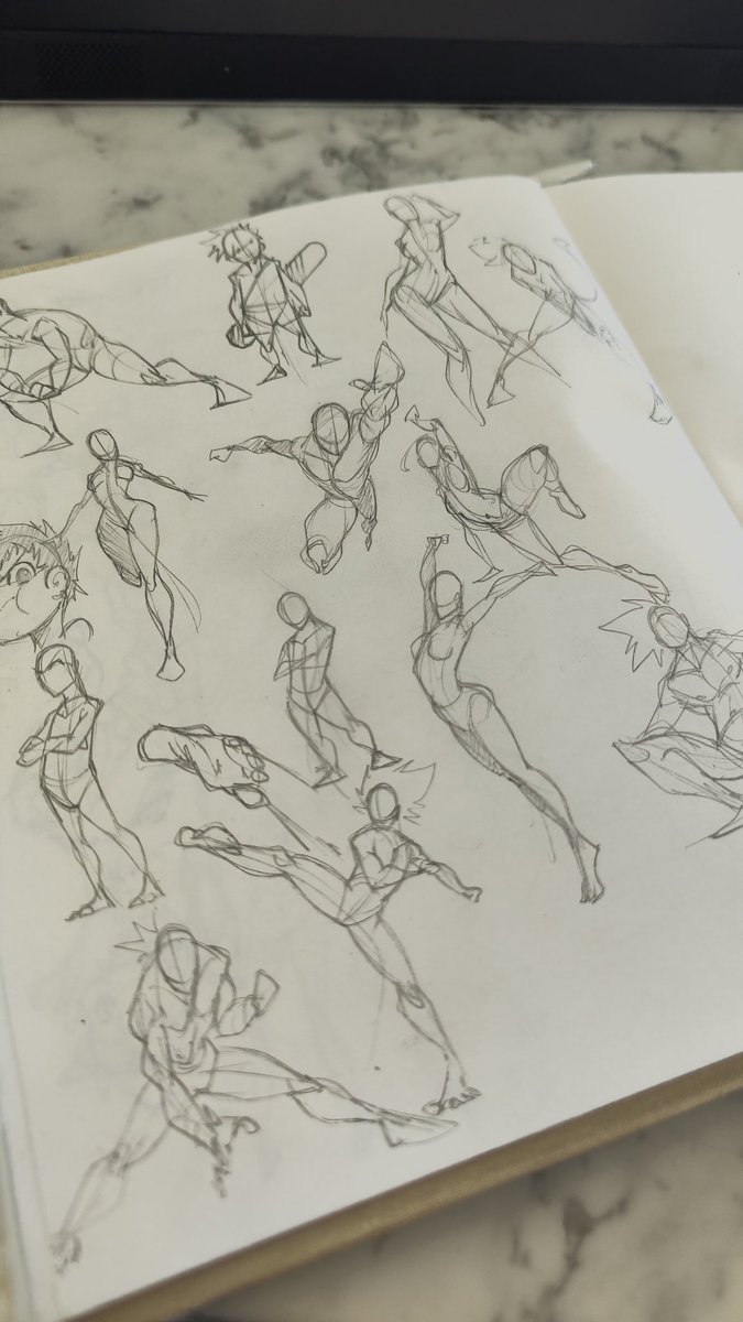 inkartluis's tweet image. Sketches during my lessons with my students at home.
Love doing this ✨🔥
What else do u want to see me drawing?
#lesson #turorial