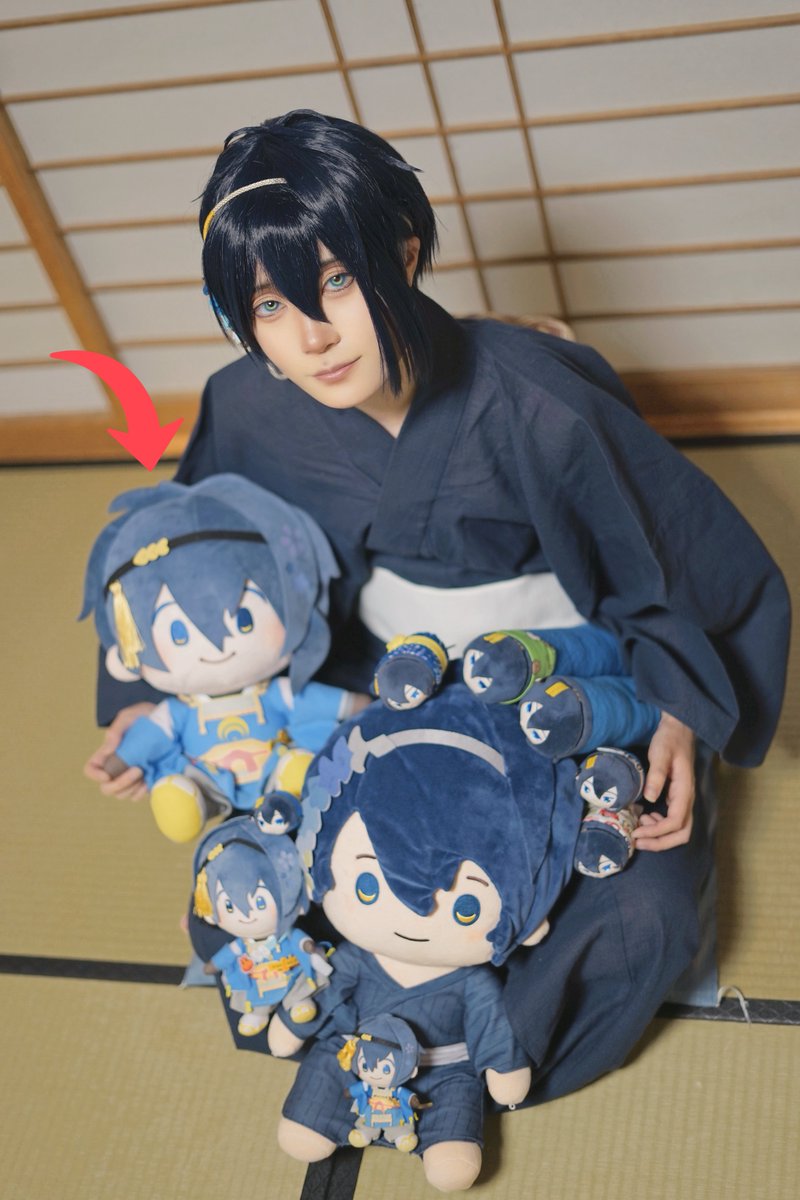 和月☾低浮上 tweet media