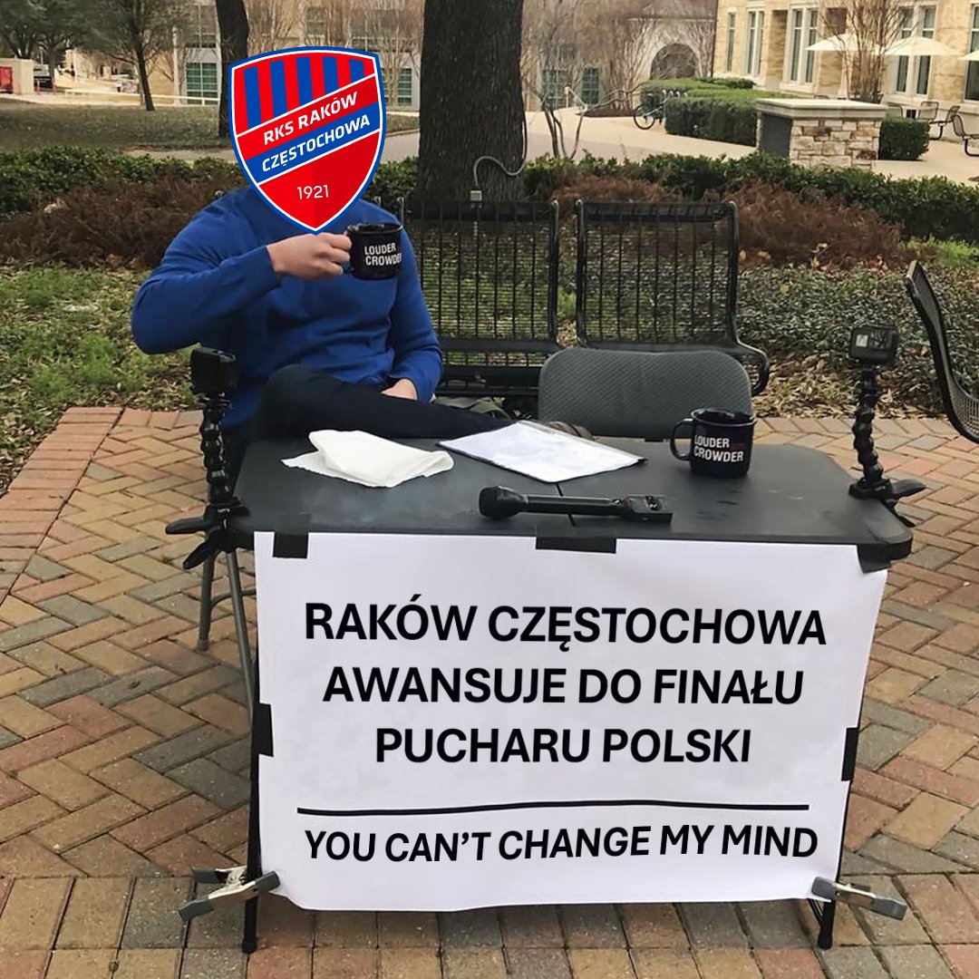Raków Częstochowa tweet media