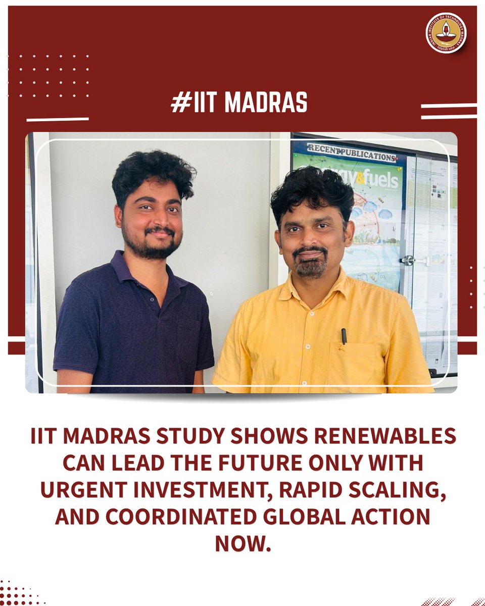 IIT Madras tweet media