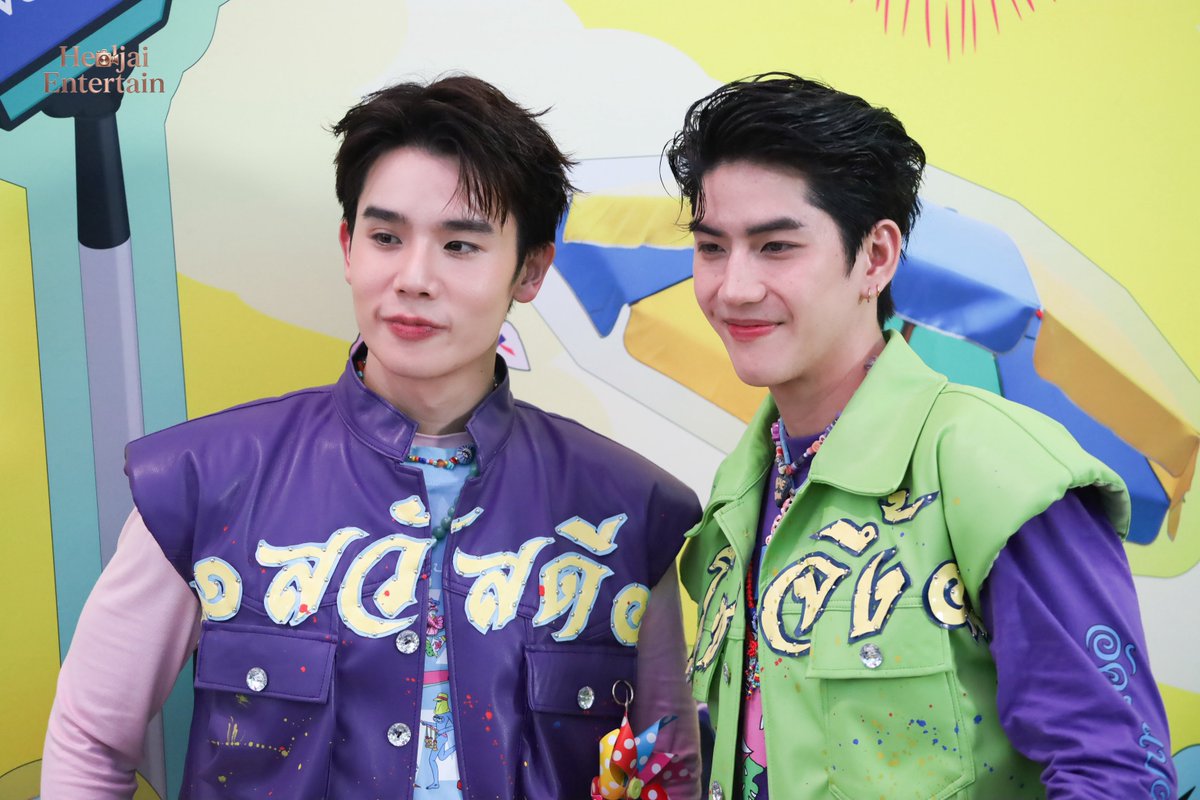 HealJai Entertain tweet media