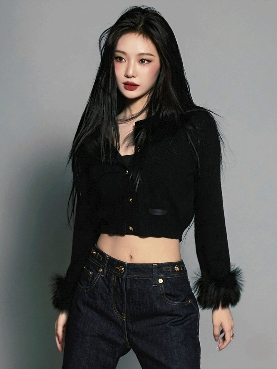 ningning tweet media