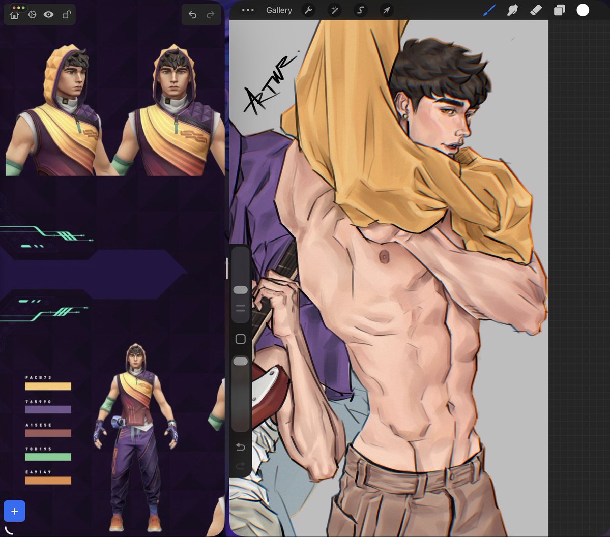 Aaron Porcalla de la Torre tweet media