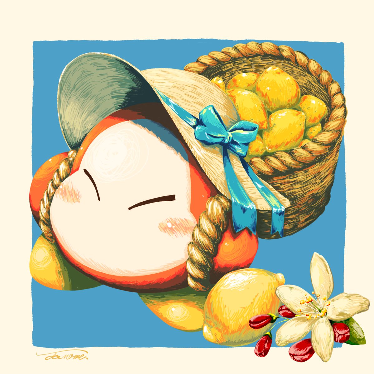 じゃのめ tweet media