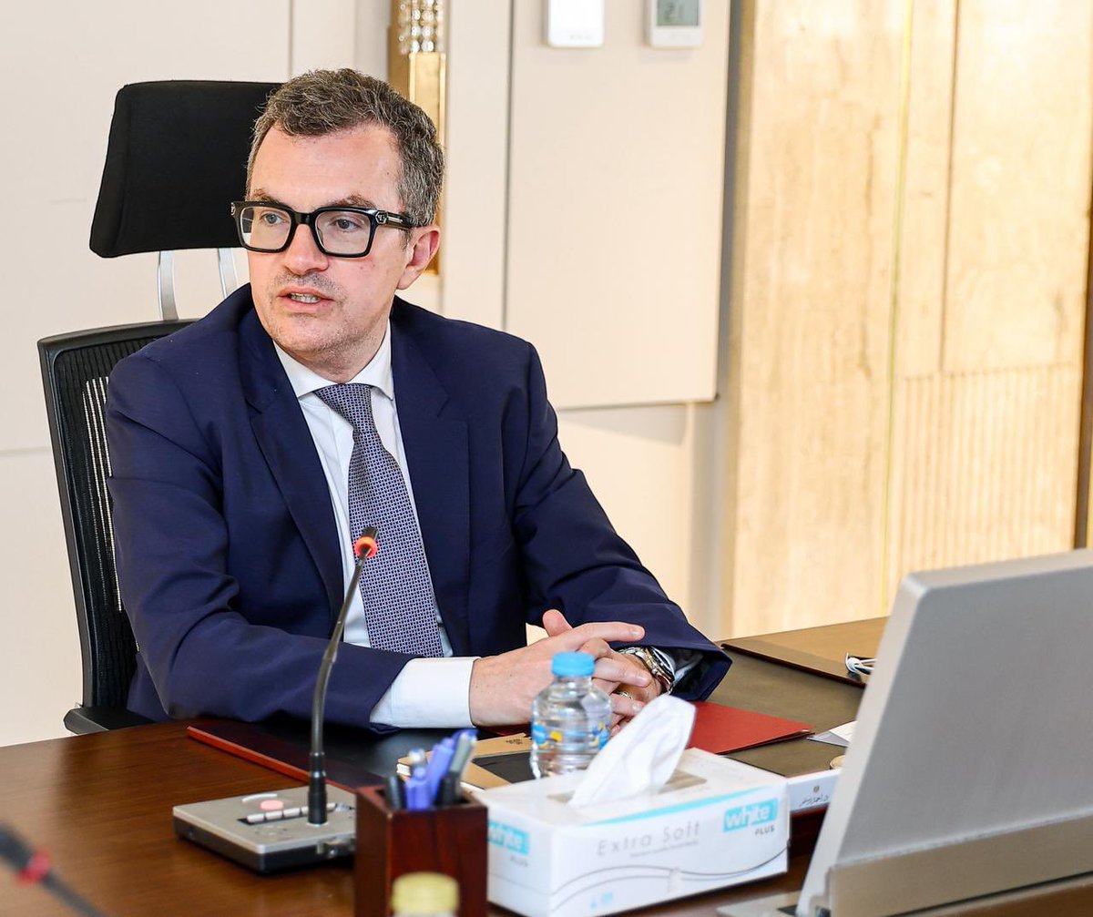 وزارة التخطيط والتنمية الاقتصادية - مصر tweet media