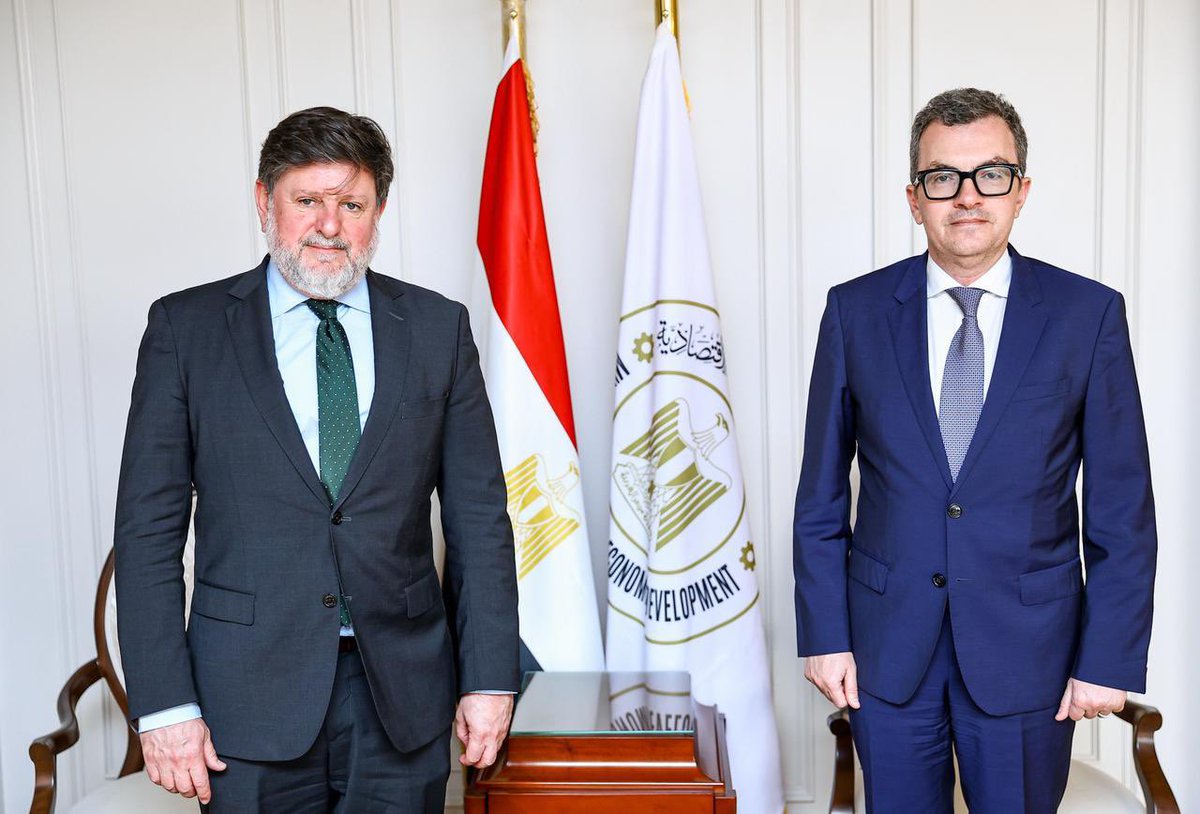 وزارة التخطيط والتنمية الاقتصادية - مصر tweet media