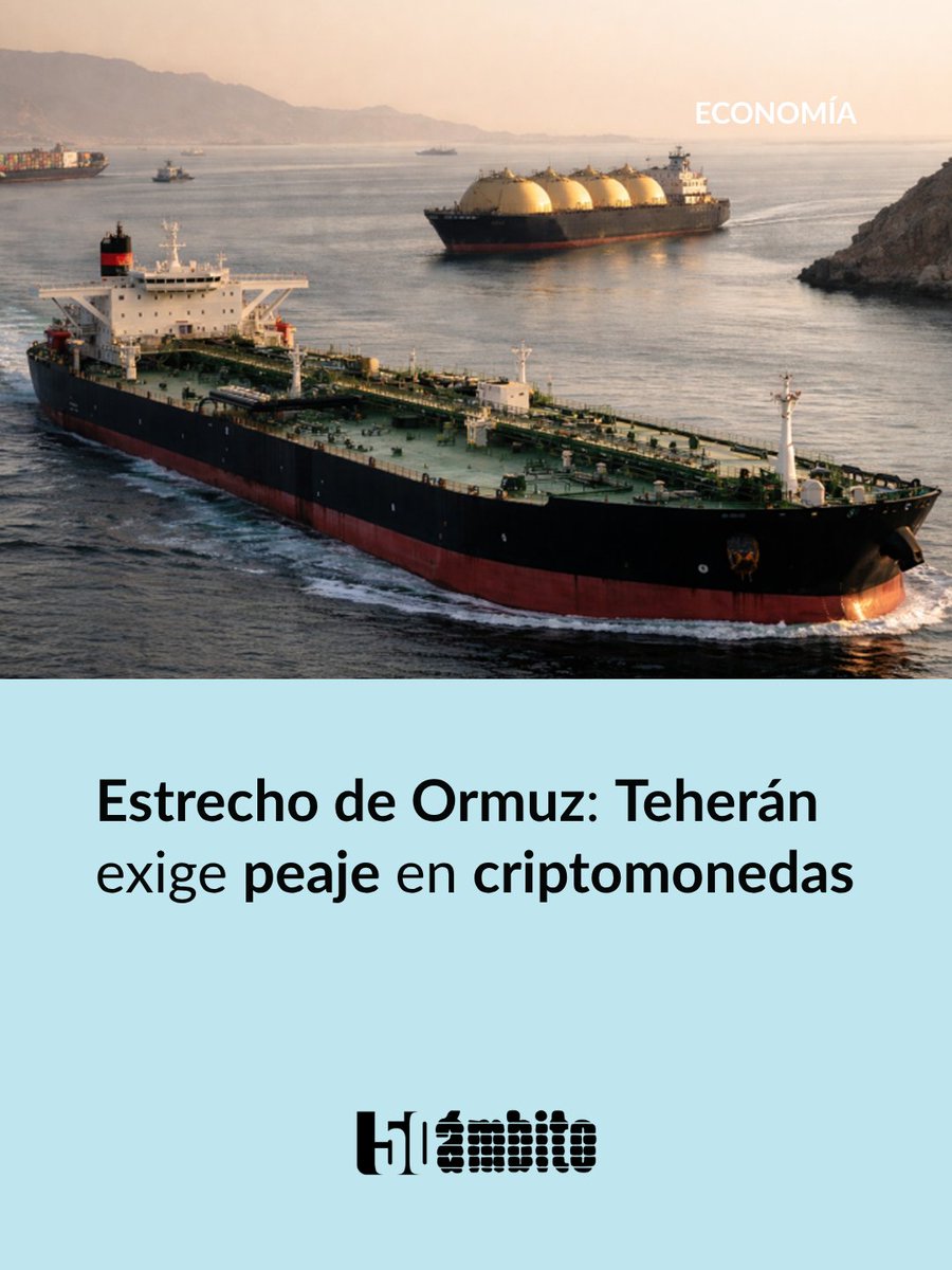 Ámbito Financiero tweet media