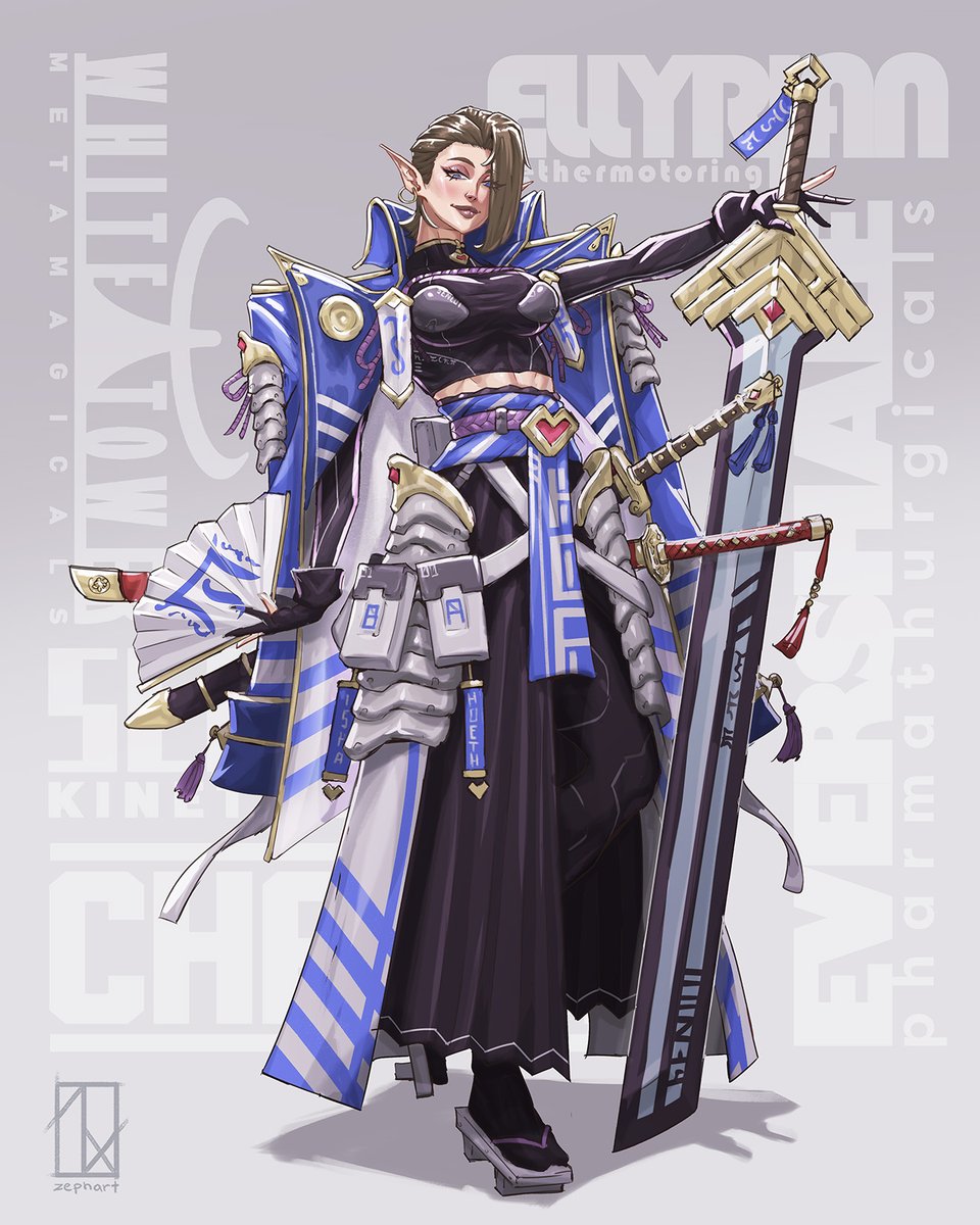 Zeph 🖌️ tweet media