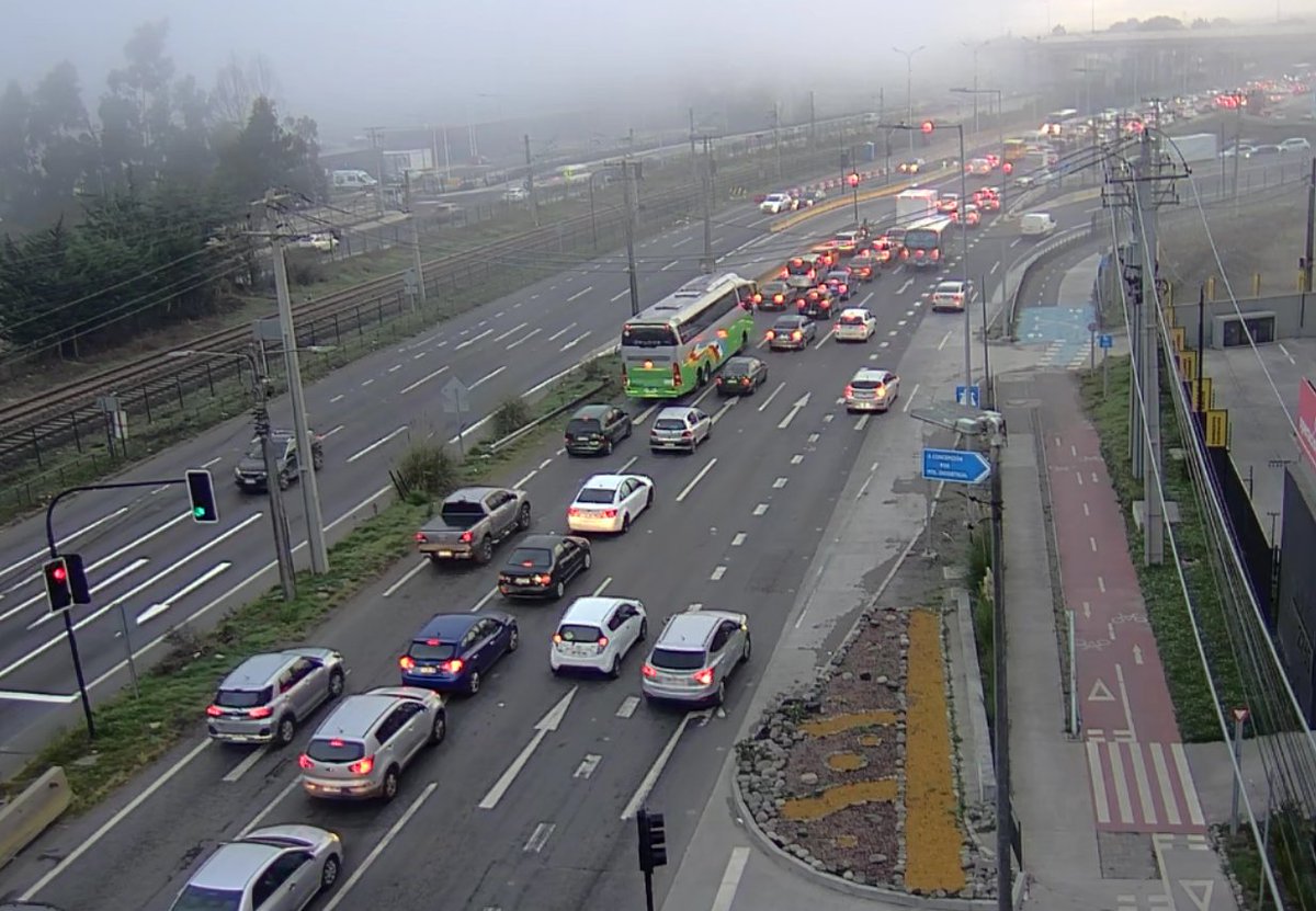 TransporTeinforma Región de Biobío tweet media