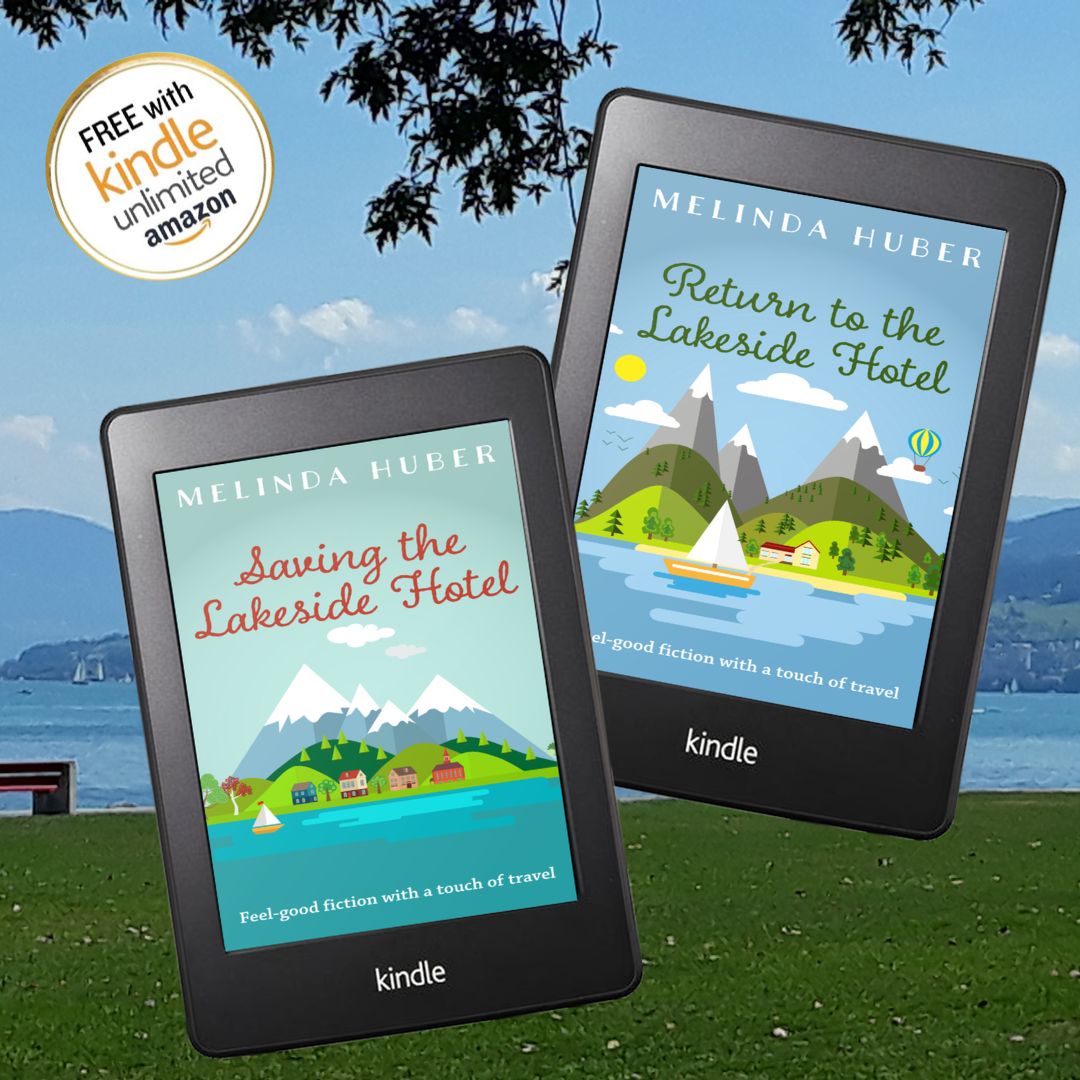 LindaHuber19's tweet image. Book your next holiday at the Lakeside Hotel in sunny Switzerland!                           
mybook.to/STLH #KindleUnlimited
⭐️⭐️⭐️⭐️⭐️ ‘Armchair travel at its best!’
 #books #travel #holidays #romance #familyhotel