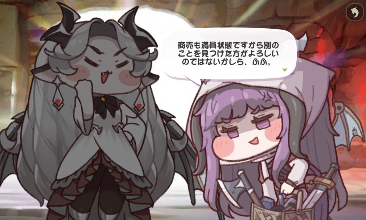 ないるわに tweet media