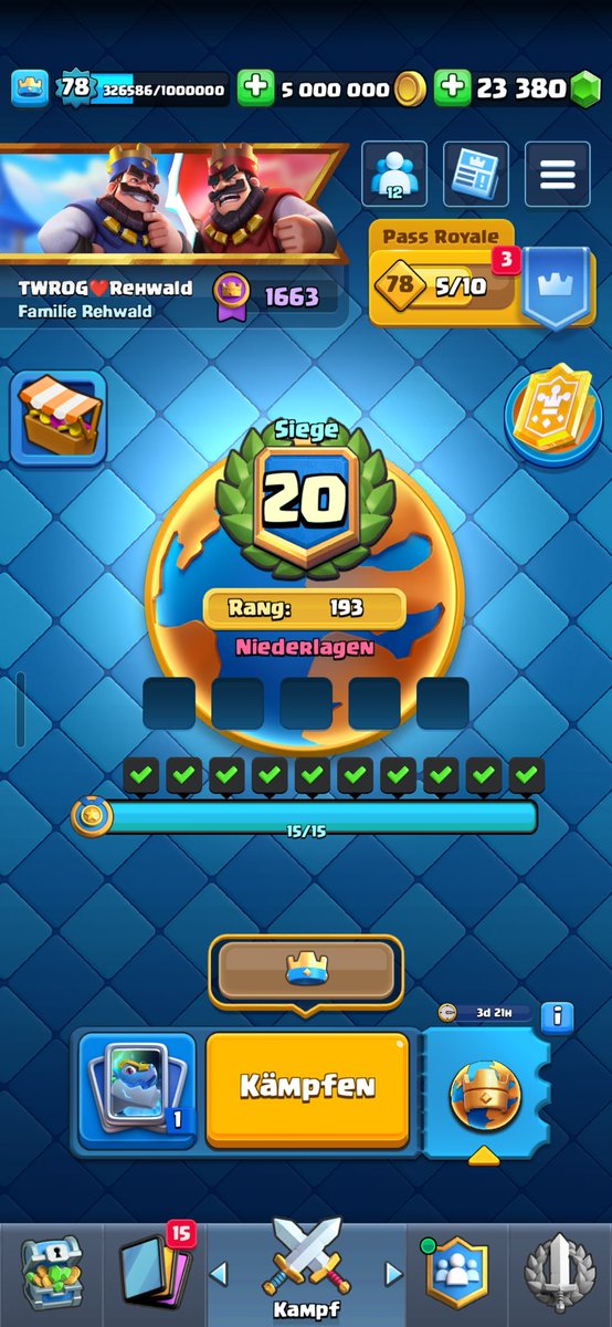 TWROG1's tweet photo. 20-0 feels like 2021🤩 https://t.co/NREjS3MQXU