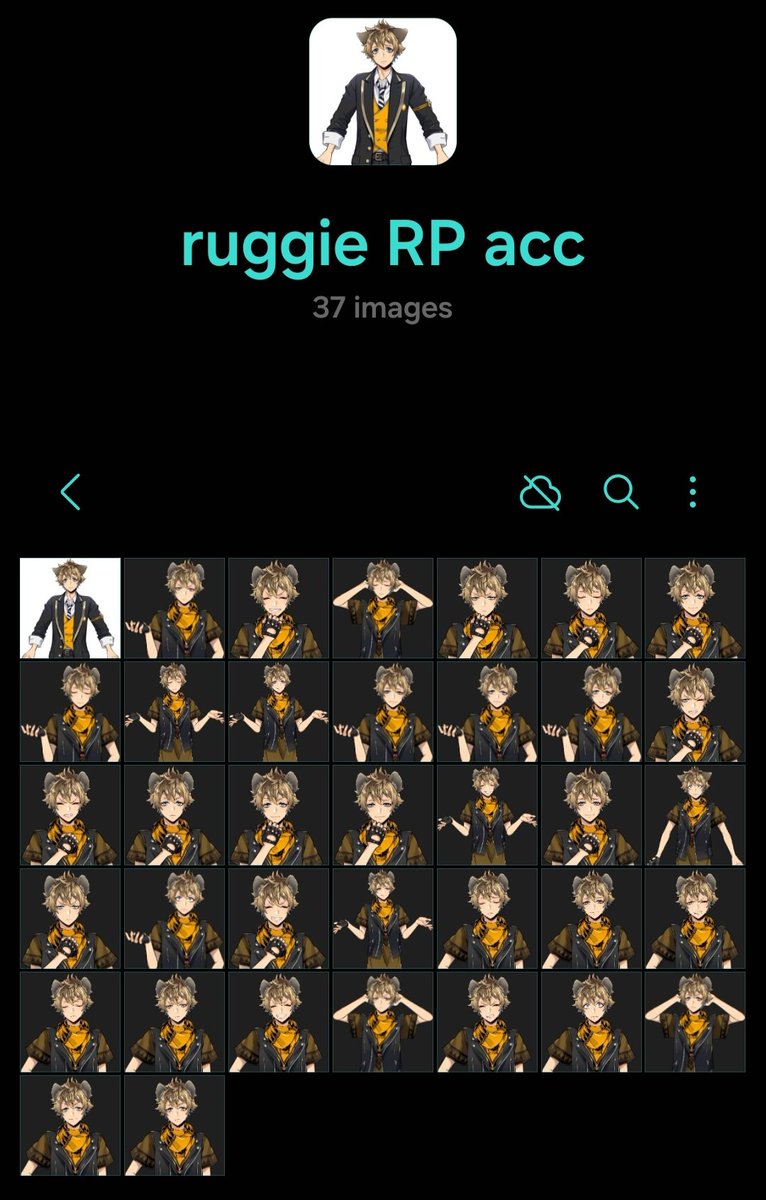 REAL ruggie bucchi tweet media