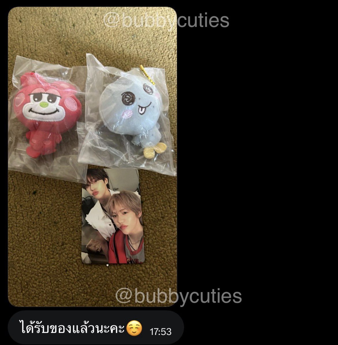 bubbycuties's tweet photo. #bubbyรีวิว https://t.co/zTY7Q4ky1Z