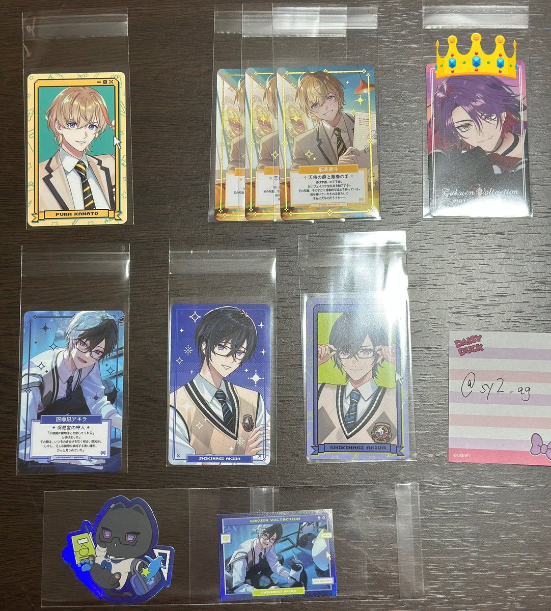 あちゃ◎ tweet media