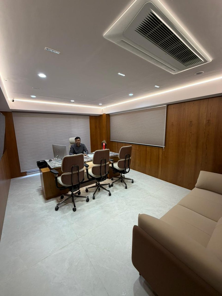 QuintessInt's tweet photo. Visit us at our new office:
📍 Quintess International
Office No. 515 - 521, The Corporate World,
Opp. Suvarna Bhoomi Complex, Beside Speedwell Heights,
Mota Mava, Rajkot - 360005
📞 +91 7862060745

#QuintessInternational #NewOffice #BusinessGrowth #TechInBusiness https://t.co/gKtndRVZxQ
