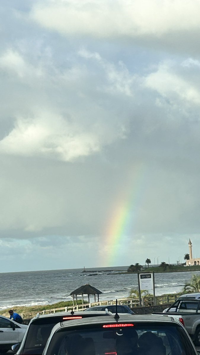 Aunque lo veo todos los días, ahora es más fuerte.