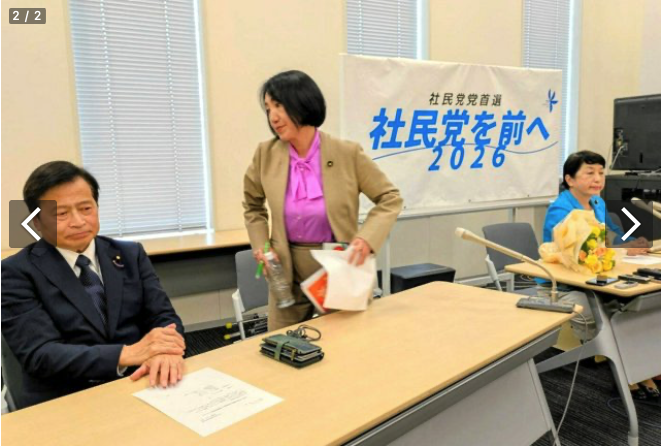 内憂外患 tweet media