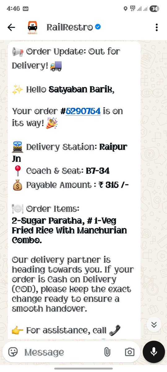 Chef Satya tweet media